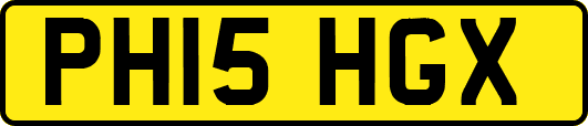 PH15HGX