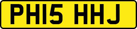 PH15HHJ