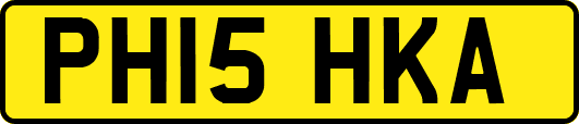 PH15HKA