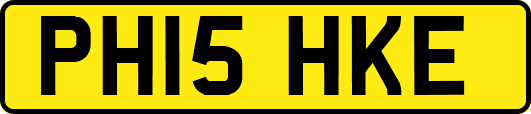 PH15HKE