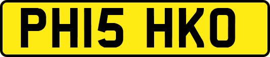 PH15HKO