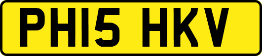 PH15HKV