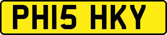PH15HKY