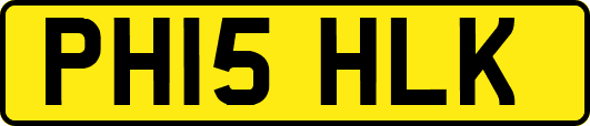 PH15HLK