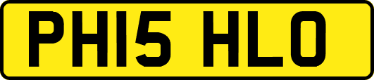 PH15HLO