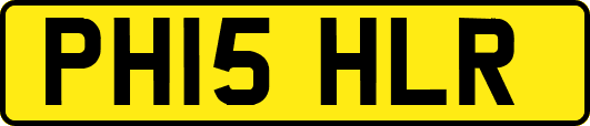 PH15HLR