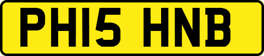 PH15HNB