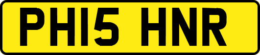 PH15HNR