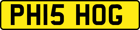 PH15HOG