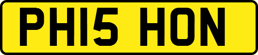 PH15HON