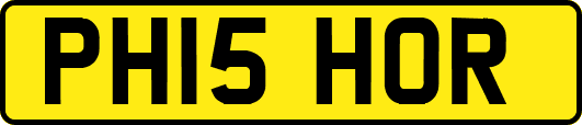 PH15HOR