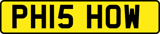 PH15HOW