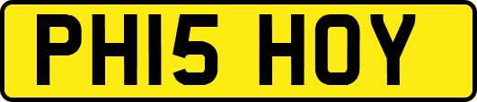 PH15HOY