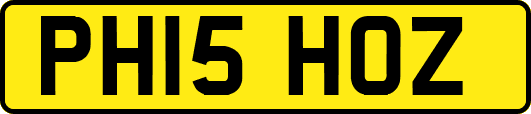 PH15HOZ