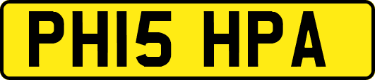 PH15HPA