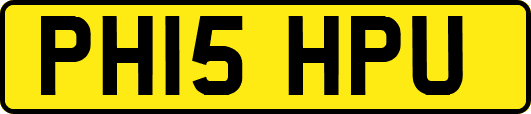 PH15HPU