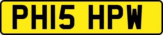 PH15HPW