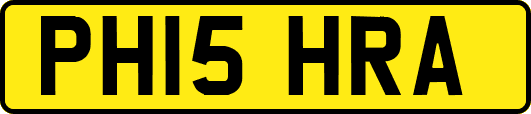 PH15HRA