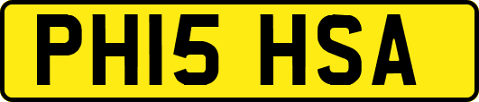 PH15HSA