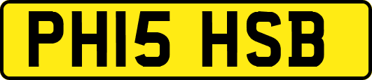 PH15HSB