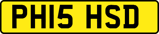 PH15HSD