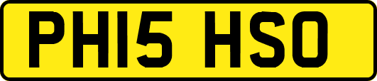 PH15HSO