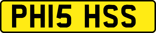 PH15HSS
