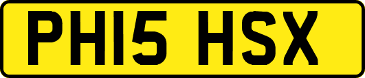 PH15HSX