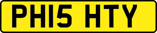 PH15HTY
