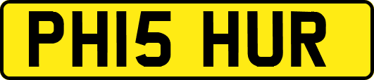 PH15HUR
