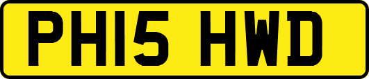PH15HWD