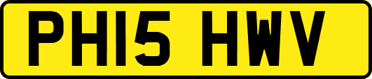 PH15HWV