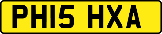 PH15HXA
