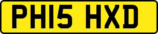 PH15HXD
