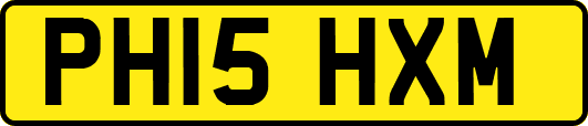 PH15HXM