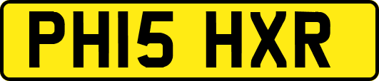 PH15HXR