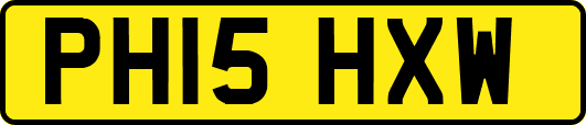 PH15HXW