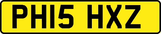 PH15HXZ