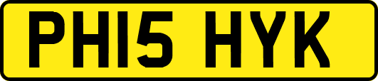 PH15HYK