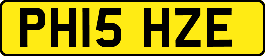 PH15HZE