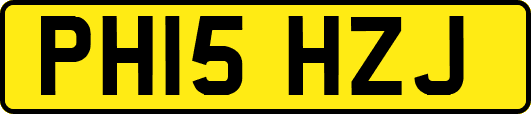 PH15HZJ