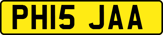 PH15JAA