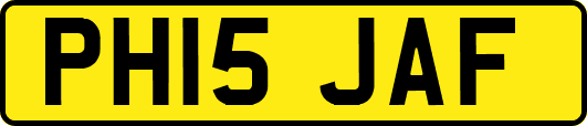 PH15JAF