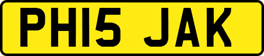 PH15JAK
