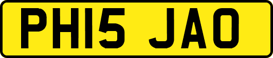 PH15JAO