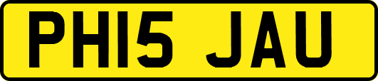PH15JAU