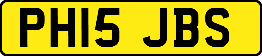 PH15JBS