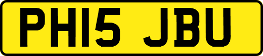 PH15JBU