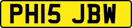 PH15JBW