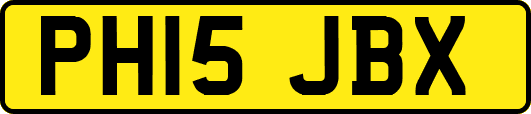 PH15JBX